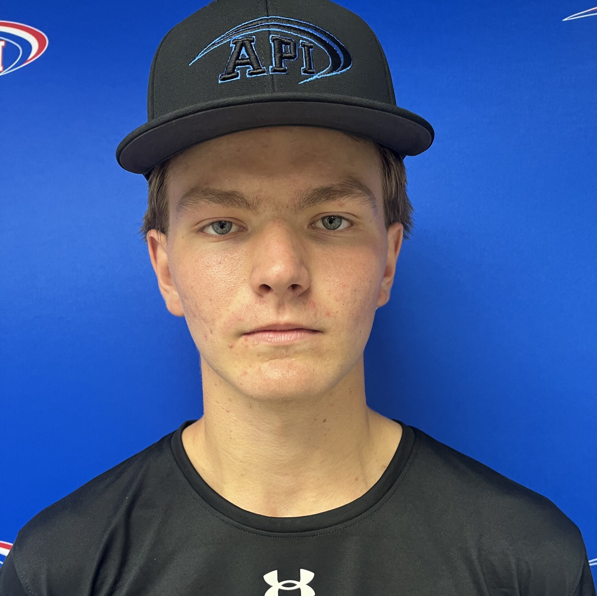 Brayden Kiernan’s official API Academy player portrait